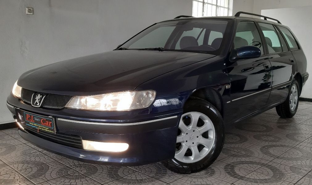 Peugeot 406 Break Executive 2.0 HDI 110 CV