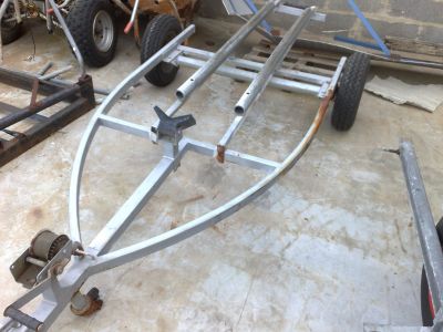 Atrelados para Barco e Mota de Agua