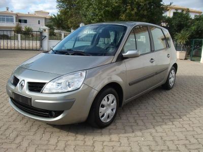 Scenic 1.5 DCI Dynamique 105 CV