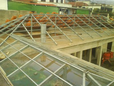 Impermeabilizações, pinturas e remodelações