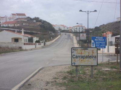 Terreno Carrapateira - Refª 00006.1/T014 - 115.000,00 €