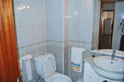 Apartamento T2 a 100m da praia para férias na Nazaré