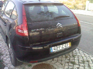 Citroen C4 1.4I 16 V VTR PACK