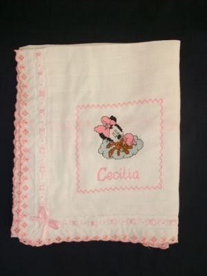 Bordados para bebés