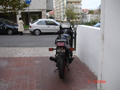 vendo yamaha rd ypvs 350 