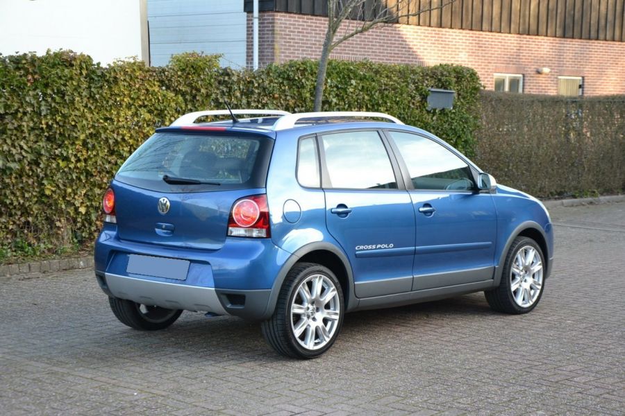 Volkswagen  Polo - 1.9 TDI Cross