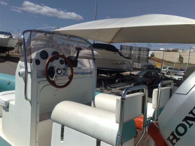 Hidrosport RIB 555 VFI