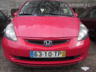 honda jazz de 2002 por 3500 €