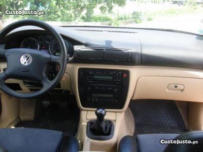 VW Passat 1.9 TDI