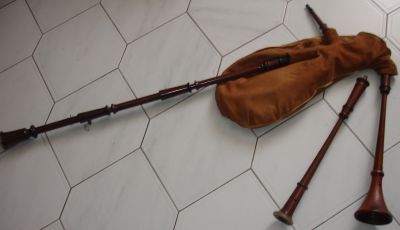 Gaita Galega Fa + Shawn Fa