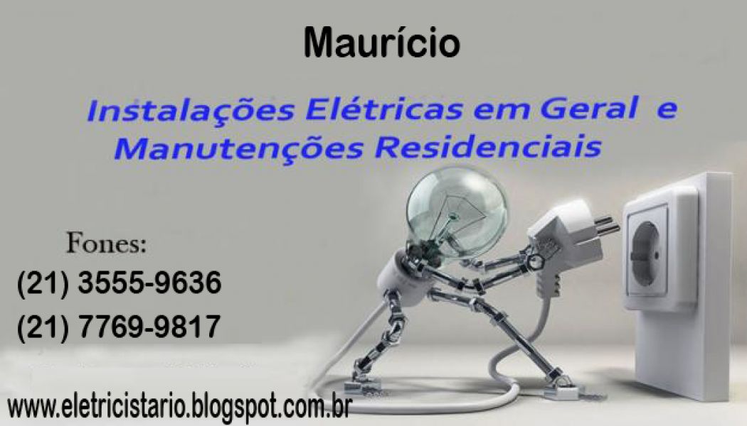 Eletricista Rio de Janeiro