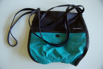 Carteira de senhora / bolsa Skunkfunk