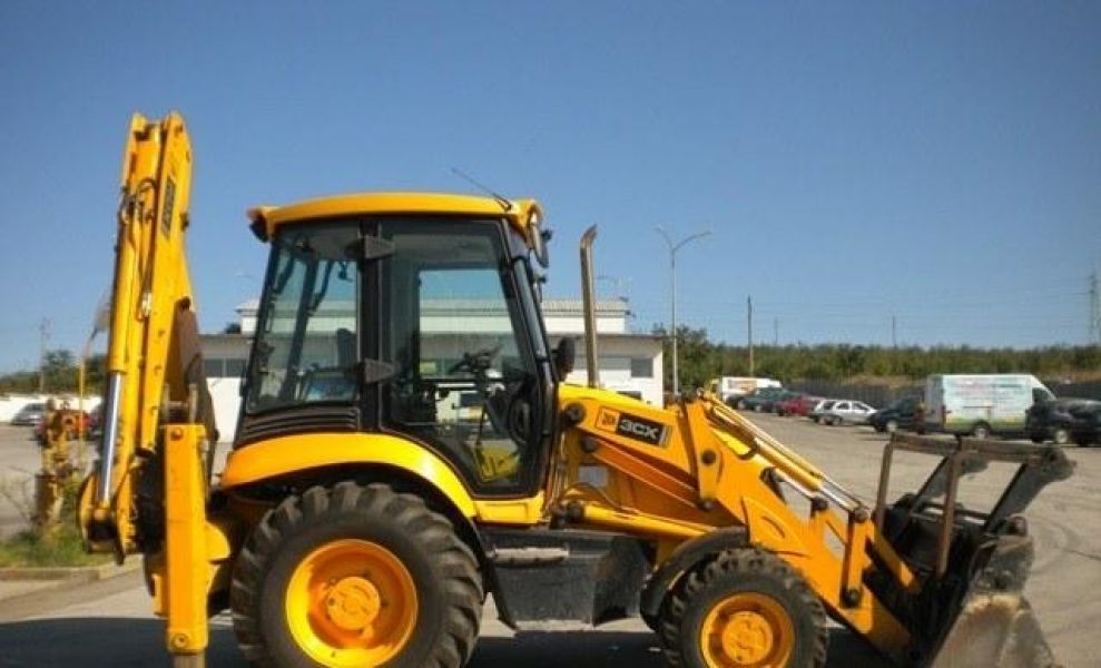 2005 JCB 3CX