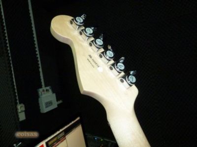 Fender Stratocaster Am Del HSS/SSS