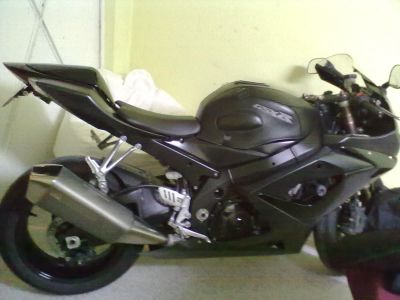 Vendo gsxr 1000
