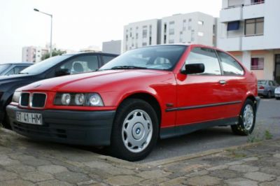 BMW 316 i Compact 
