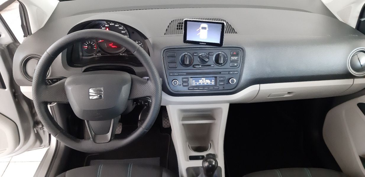 Seat Mii Style 1.0 MPI 61 CV