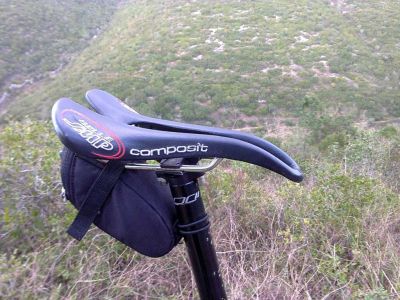 BTT Suspensão Total - Orbea Occam Alu Race 2011