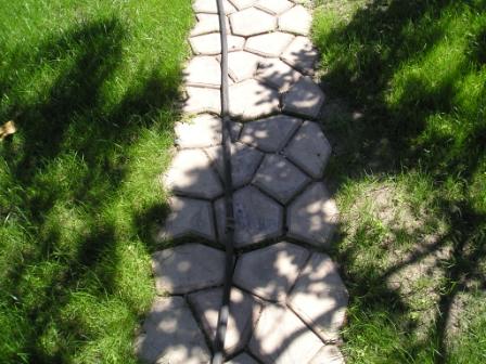 Molde Pedra do Castelo - Hormusend