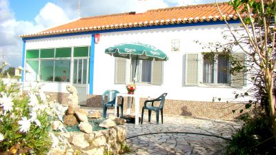 Casa com 3 quartos a 3 km da praia Casa Grande Soalheira