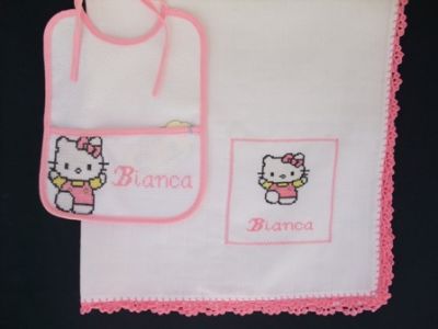 Bordados para bebés