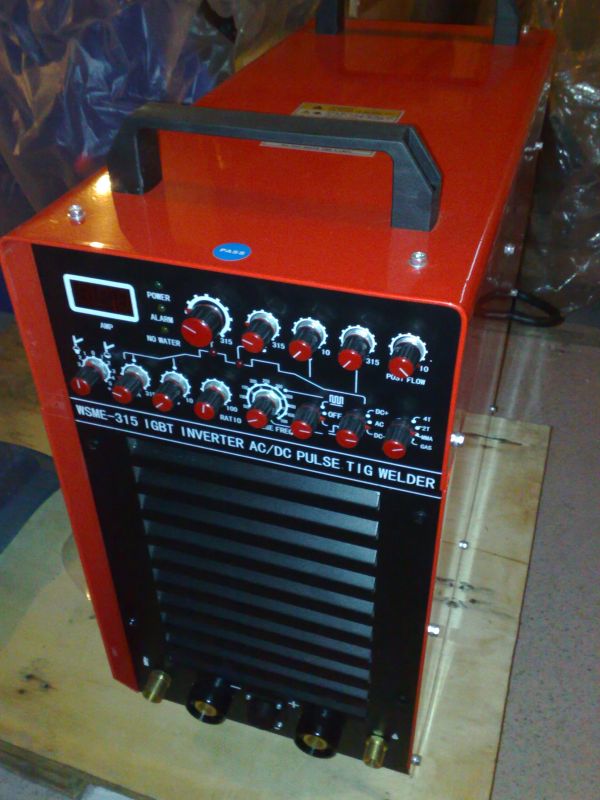 TIG 315 AC-DC IGBT Pulse