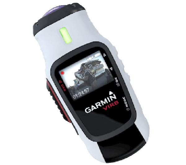 GARMIN Pack VIRB Elite Cycling GPS e Wi-Fi - Câmara sport
