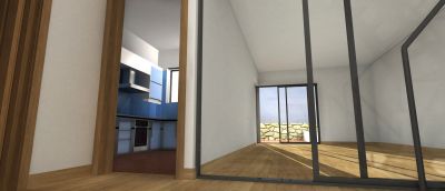 Vivendas geminadas T3 com piscina individual em Vilamoura