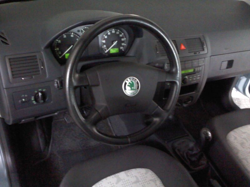 Skoda Fabia Break 1.2 HTP Classic