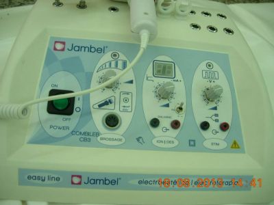 Aparelho  Jambel-  COMBILEB CB3 