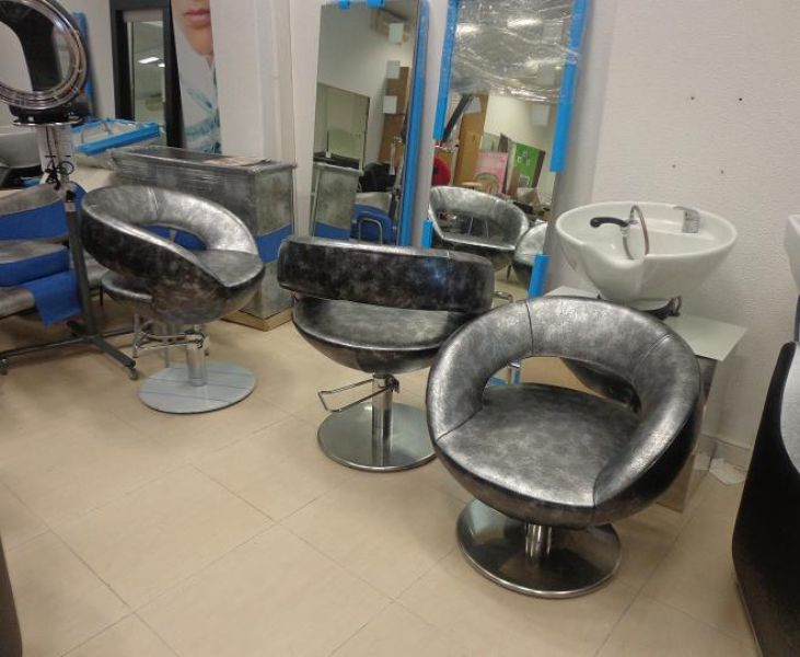 Móveis de Cabeleireiro - Promoção OUTLET