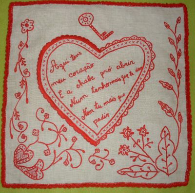 Originais Lenços dos Namorados