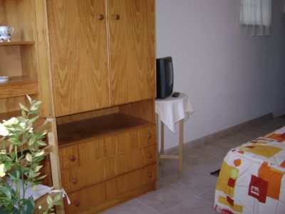 Para férias -  Quarto de casal com entrada independente