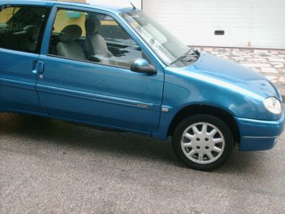 CITROEN  SAXO  1.1 Exclusive