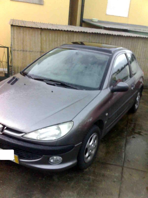 Peugeot 206 XS de 11/99