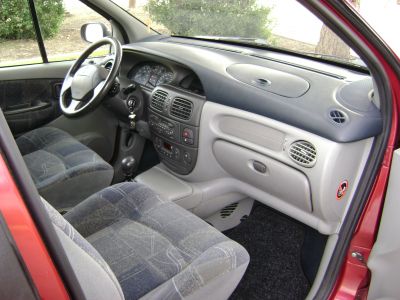 Renault Scenic RXE 1.9 Dci Nav / 5000€