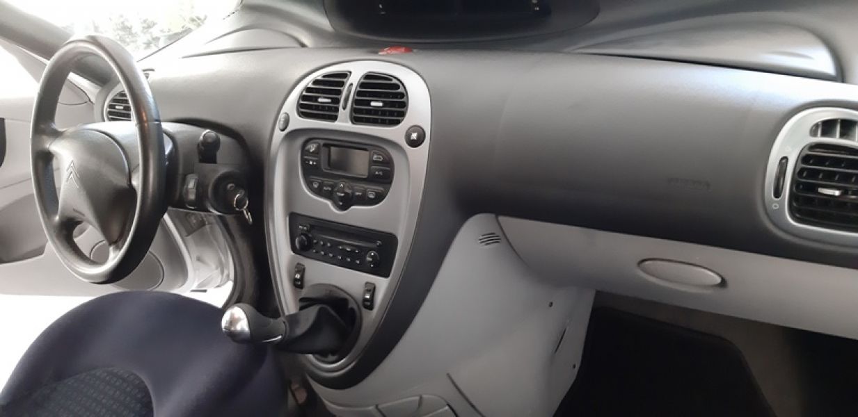 Citroên Xsara Picasso Exclusive 1.6 HDI 110 CV
