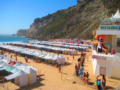 NAZARÉ ALUGO CASAS DESDE 20€ A 20 METROS DA PRAIA NA NAZARÉ