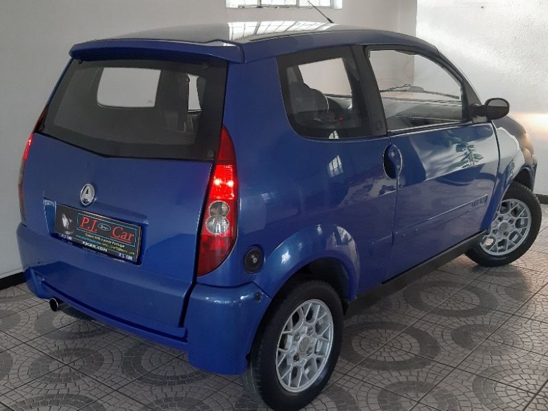 Aixam A741 400 Diesel