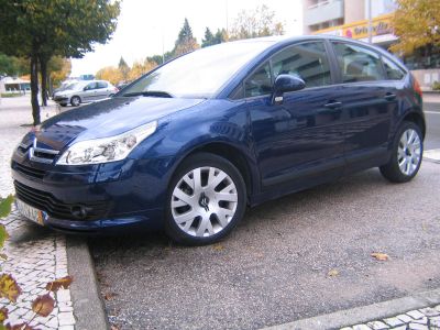 Citroen C4 1.4 VTR Pack