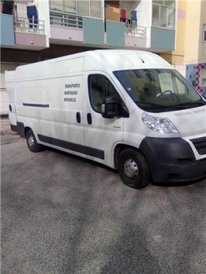 Trucks Mudanças desde 20€ todo o pais e para Espanha e França 918668720