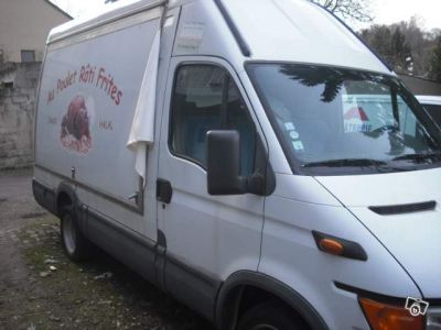 autocaravana BAR snach