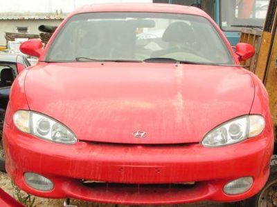 Peças Hyunday S coupe