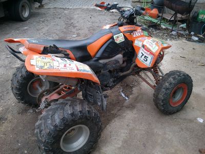 vendo polaris
