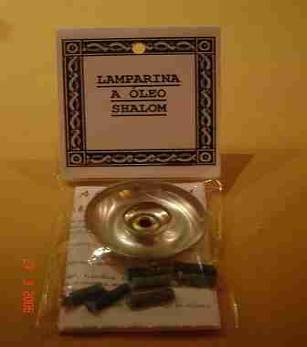 La,parinas a Óleo de Soja Shalom