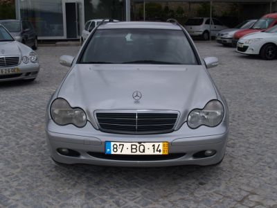 Mercedes  C 220 Cdi Classic Station