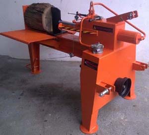 Rachador de lenha 20T