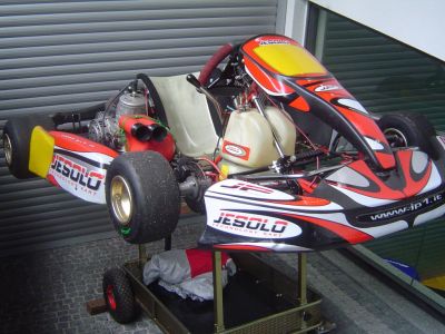 Kart TM 125 cc