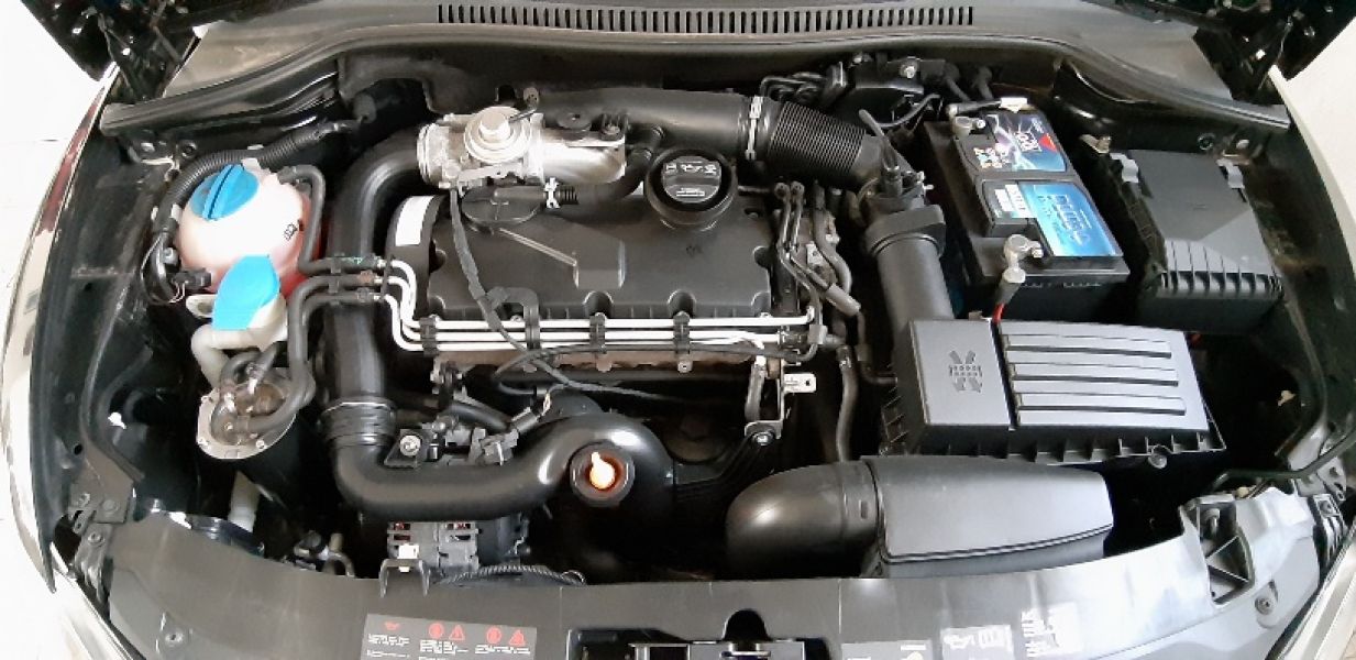 Seat Leon 2 Sport 1.9 TDI 105 CV