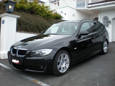 BMW 3-serie 320 D M-Sport